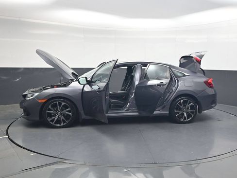 Used 2021 Honda Civic Sport image 38