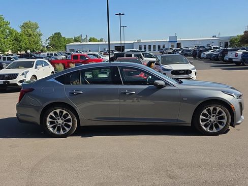 Used 2021 Cadillac CT5 Premium Luxury w/ Platinum Package AWD/4WD image 2