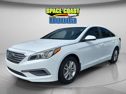 Used 2016 Hyundai Sonata SE