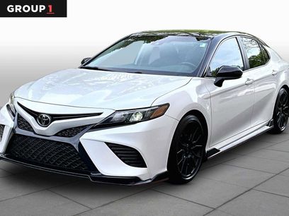 Certified 2020 Toyota Camry TRD