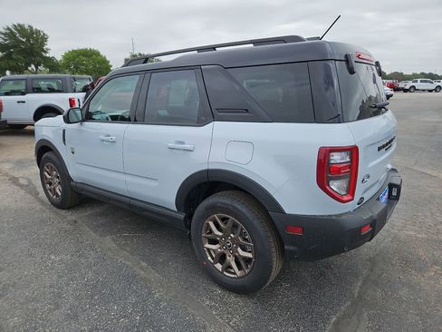 New 2026 Ford Bronco Sport Big Bend w/ Convenience Package AWD/4WD image 8