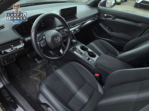 Used 2022 Honda Civic Sport image 8