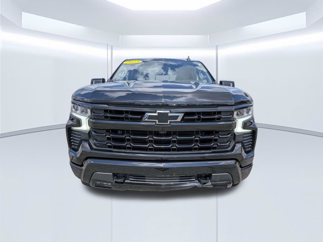 Used 2023 Chevrolet Silverado 1500 RST w/ RST All Star Premium Package AWD/4WD image 9