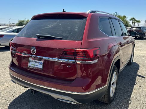Used 2018 Volkswagen Atlas SEL FWD image 5