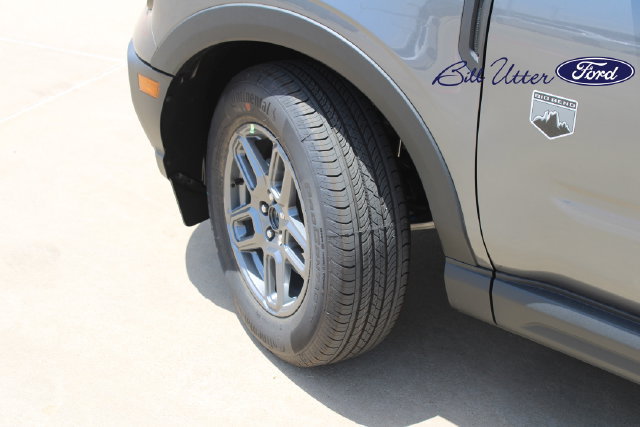 New 2026 Ford Bronco Sport Big Bend w/ Convenience Package AWD/4WD image 5