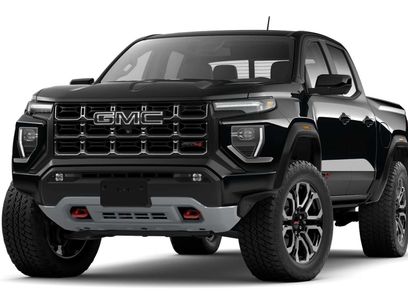 New 2026 GMC Canyon AT4 w/ Technology Plus Package