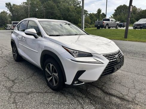 Used 2019 Lexus NX 300 AWD w/ Premium Package image 4
