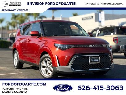 Used 2023 Kia Soul LX w/ LX Technology Package