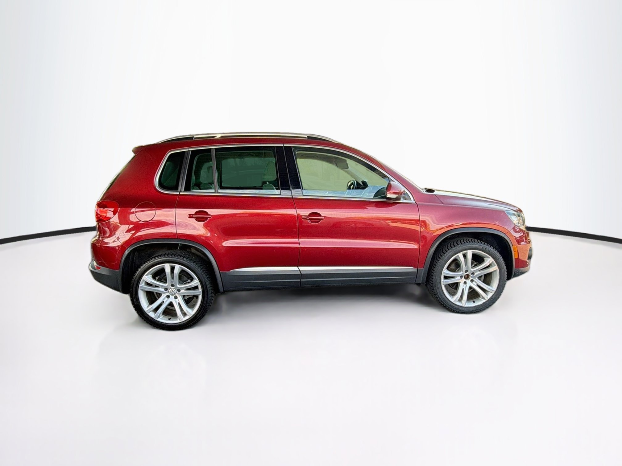 Used 2016 Volkswagen Tiguan SEL AWD/4WD image 10