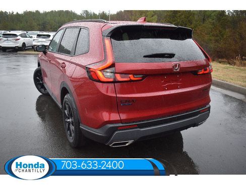 New 2026 Honda CR-V Sport image 5