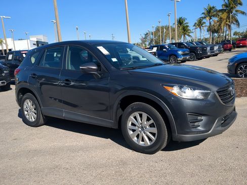 Used 2016 MAZDA CX-5 Sport image 2