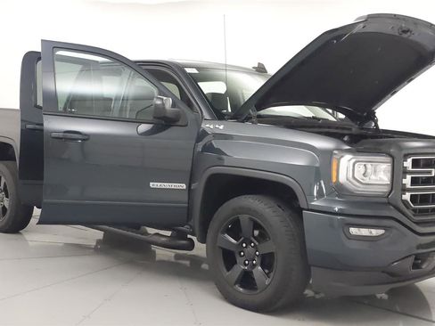 Used 2017 GMC Sierra 1500 4x4 Double Cab w/ Elevation Edition image 25