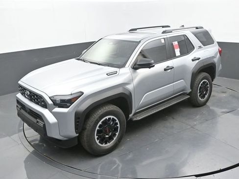 New 2026 Toyota 4Runner TRD Off-Road Premium image 31