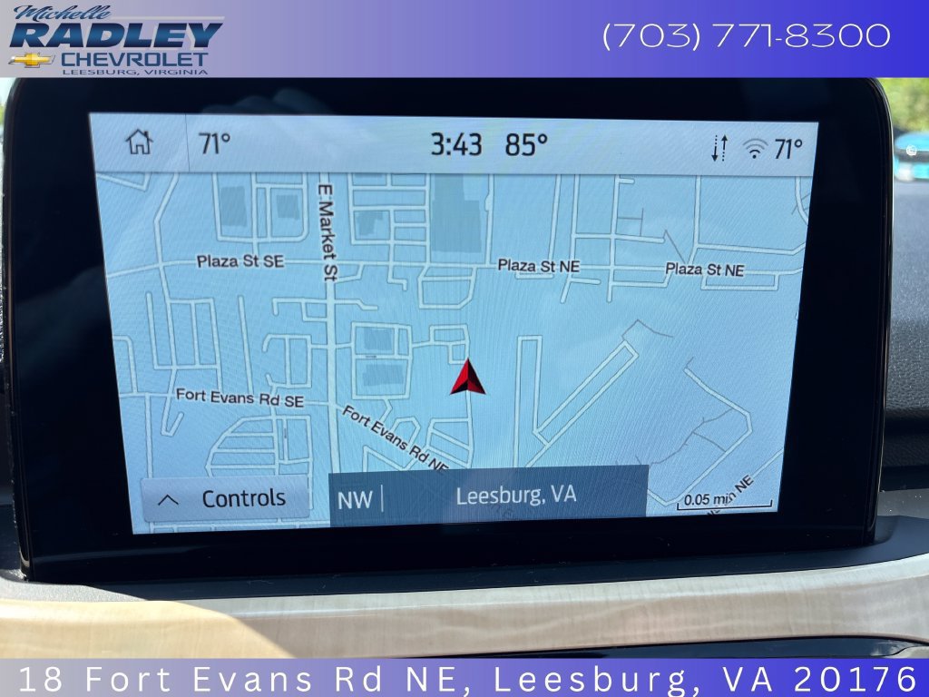 Used 2022 Ford Escape Titanium w/ Titanium Elite Package AWD/4WD image 17