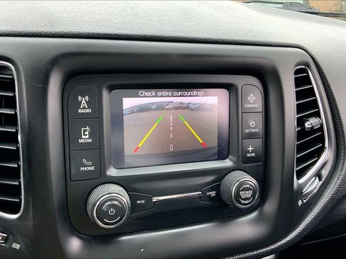 Used 2017 Jeep Compass Sport image 25