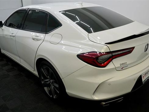 Used 2021 Acura TLX w/ A-SPEC Pkg image 6