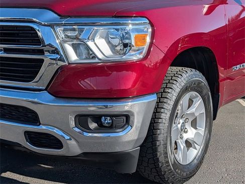 Used 2020 RAM 1500 Big Horn image 2