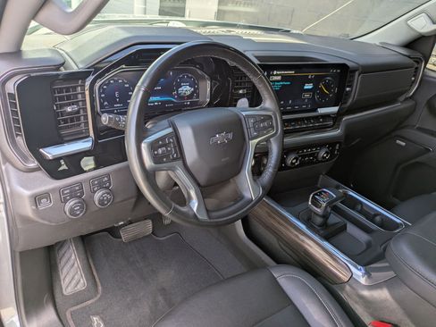 Used 2023 Chevrolet Silverado 1500 RST w/ RST All Star Premium Package AWD/4WD image 11