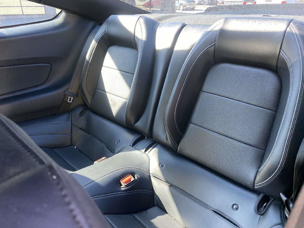 Used 2021 Ford Mustang Mach 1 w/ Equipment Group 700A RWD image 11