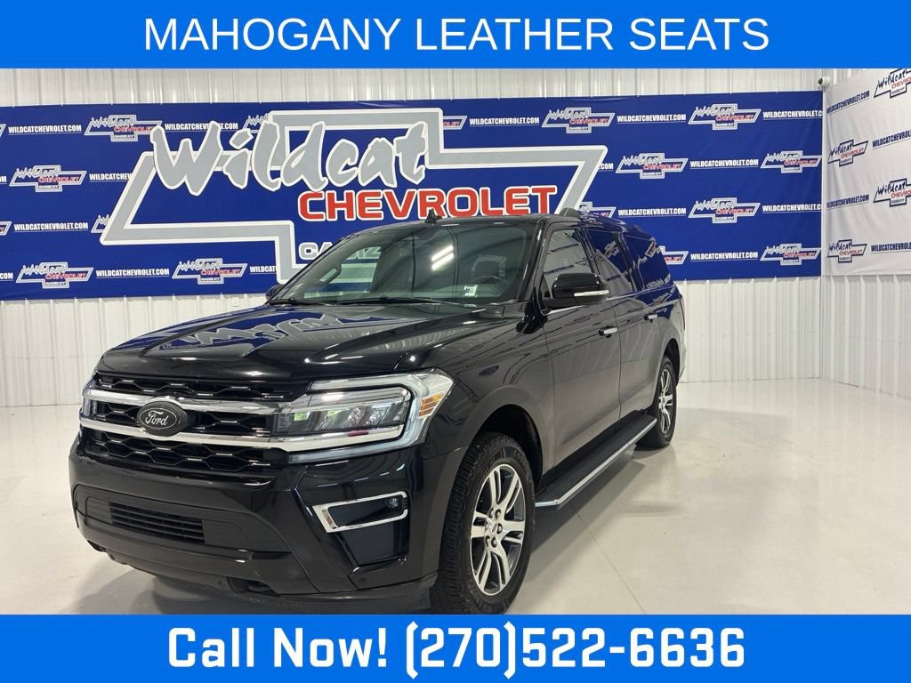 Used 2022 Ford Expedition Max Limited AWD/4WD image 1