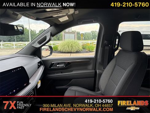 New 2025 Chevrolet Tahoe LS w/ Max Trailering Package image 11