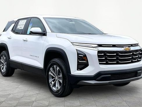 New 2026 Chevrolet Equinox LT FWD image 1