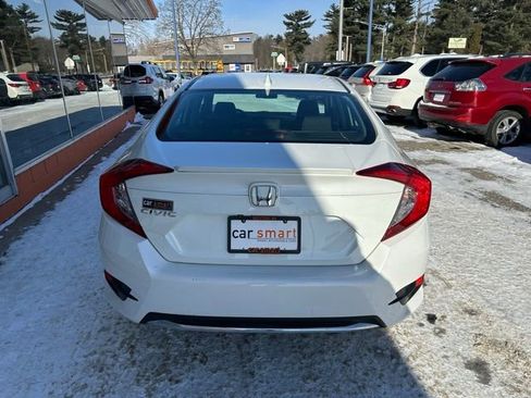 Used 2020 Honda Civic EX image 5