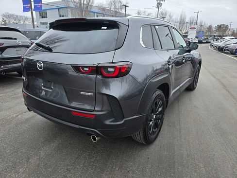 Used 2025 MAZDA CX-50 AWD 2.5 S w/ Premium Package image 8