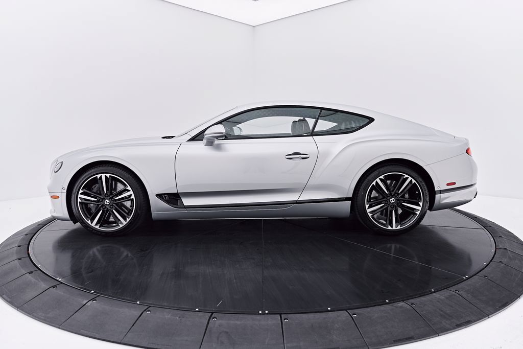 Used 2020 Bentley Continental GT AWD/4WD image 12