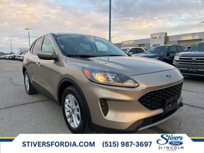 Used 2020 Ford Escape SE