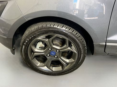 Used 2018 Ford EcoSport SES image 13