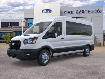 New 2026 Ford Transit 350 XL