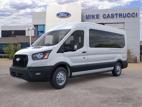 New 2026 Ford Transit 350 XL AWD/4WD image 1