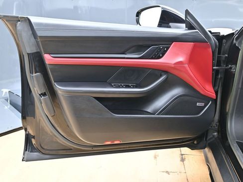 Used 2023 Porsche Taycan 4 Cross Turismo w/ Premium Package image 44