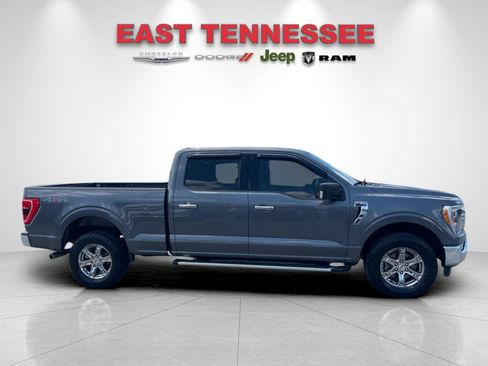 Used 2023 Ford F150 XLT w/ Equipment Group 302A High AWD/4WD image 2