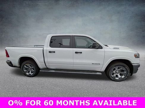 New 2026 RAM 1500 Big Horn image 3