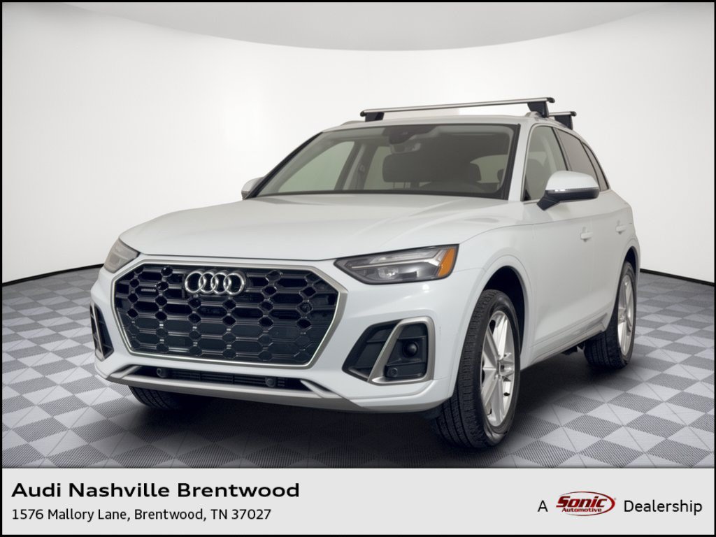 Used 2024 Audi Q5 e Premium Plus w/ Premium Plus Package AWD/4WD image 1