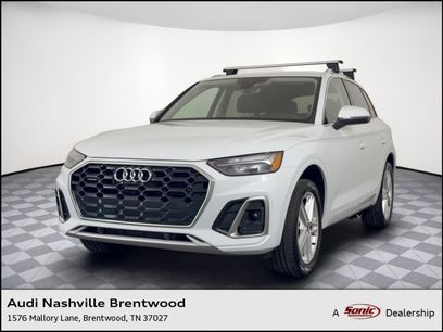 Used 2024 Audi Q5 e Premium Plus w/ Premium Plus Package