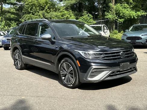 Used 2024 Volkswagen Tiguan Wolfsburg Edition AWD/4WD image 26