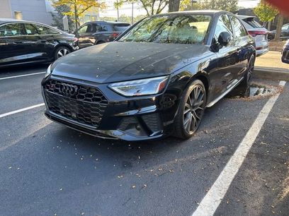 Used 2023 Audi S4 Premium Plus w/ Premium Plus Package