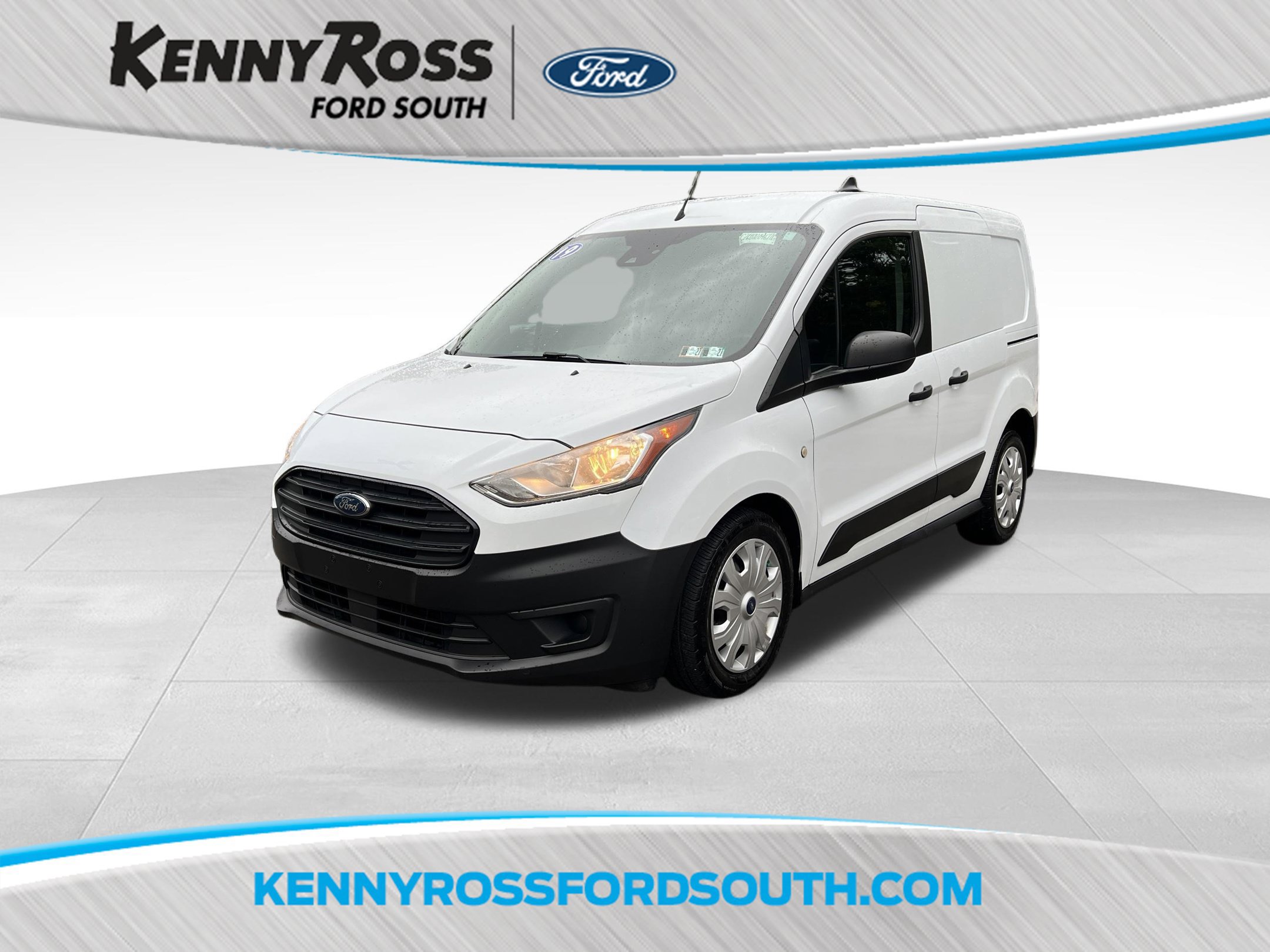Used 2019 Ford Transit Connect XL FWD 360° Tour