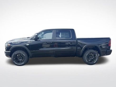 New 2026 RAM 1500 Rebel w/ Rebel Level 2 Equipment Group AWD/4WD image 5