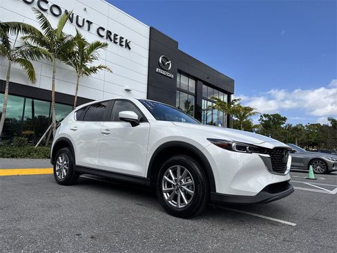 Certified 2023 MAZDA CX-5 AWD 2.5 S w/ Preferred Package image 23