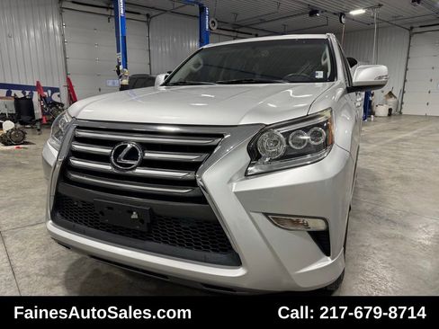 Used 2016 Lexus GX 460 image 30