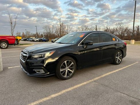 Used 2018 Subaru Legacy 2.5i Limited image 1