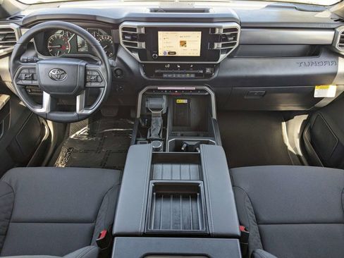 New 2025 Toyota Tundra SR5 AWD/4WD image 13