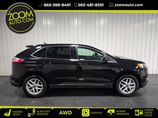 Used 2023 Ford Edge SEL AWD/4WD video 1