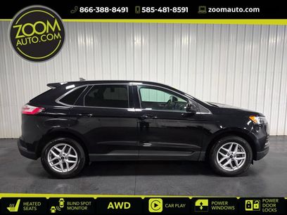 Used 2023 Ford Edge SEL