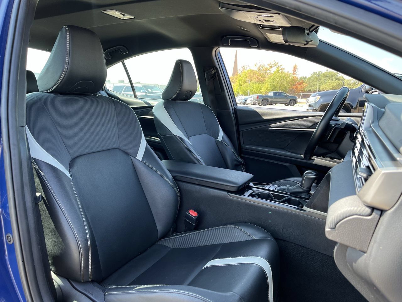 Used 2025 Toyota Camry SE FWD image 24