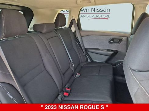 Certified 2023 Nissan Rogue S AWD/4WD image 33